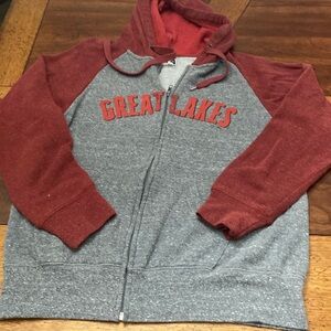 Great Lakes hoodie sweatshirt! Great condition!